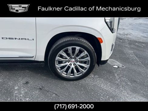 Used 2022 GMC Yukon Denali image 37