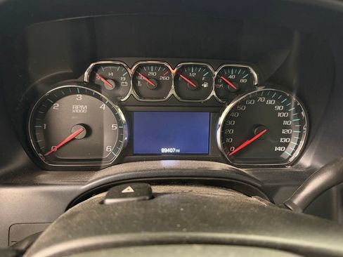 Used 2019 Chevrolet Silverado 1500 LT w/ All Star Edition AWD/4WD image 22