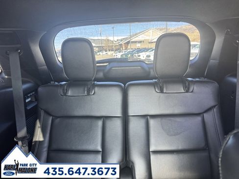 Used 2022 Ford Explorer ST w/ Equipment Group 401A image 16