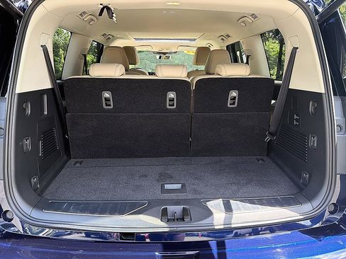 Certified 2025 INFINITI QX80 Pure AWD/4WD image 25