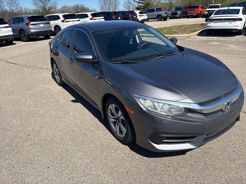 Used 2016 Honda Civic LX image 15