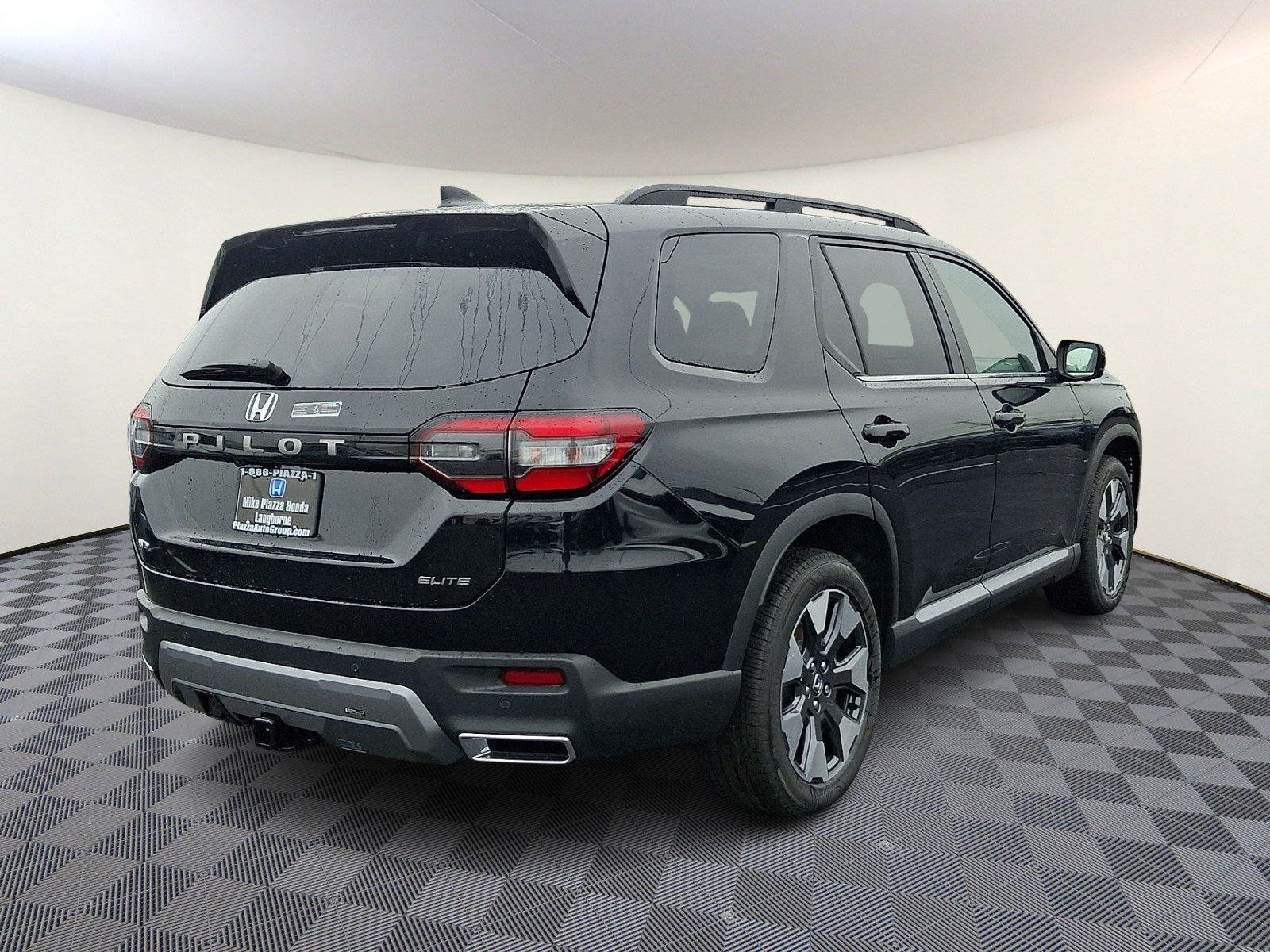 New 2026 Honda Pilot Elite image 4