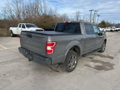 Used 2020 Ford F150 XLT w/ Equipment Group 302A Luxury image 22
