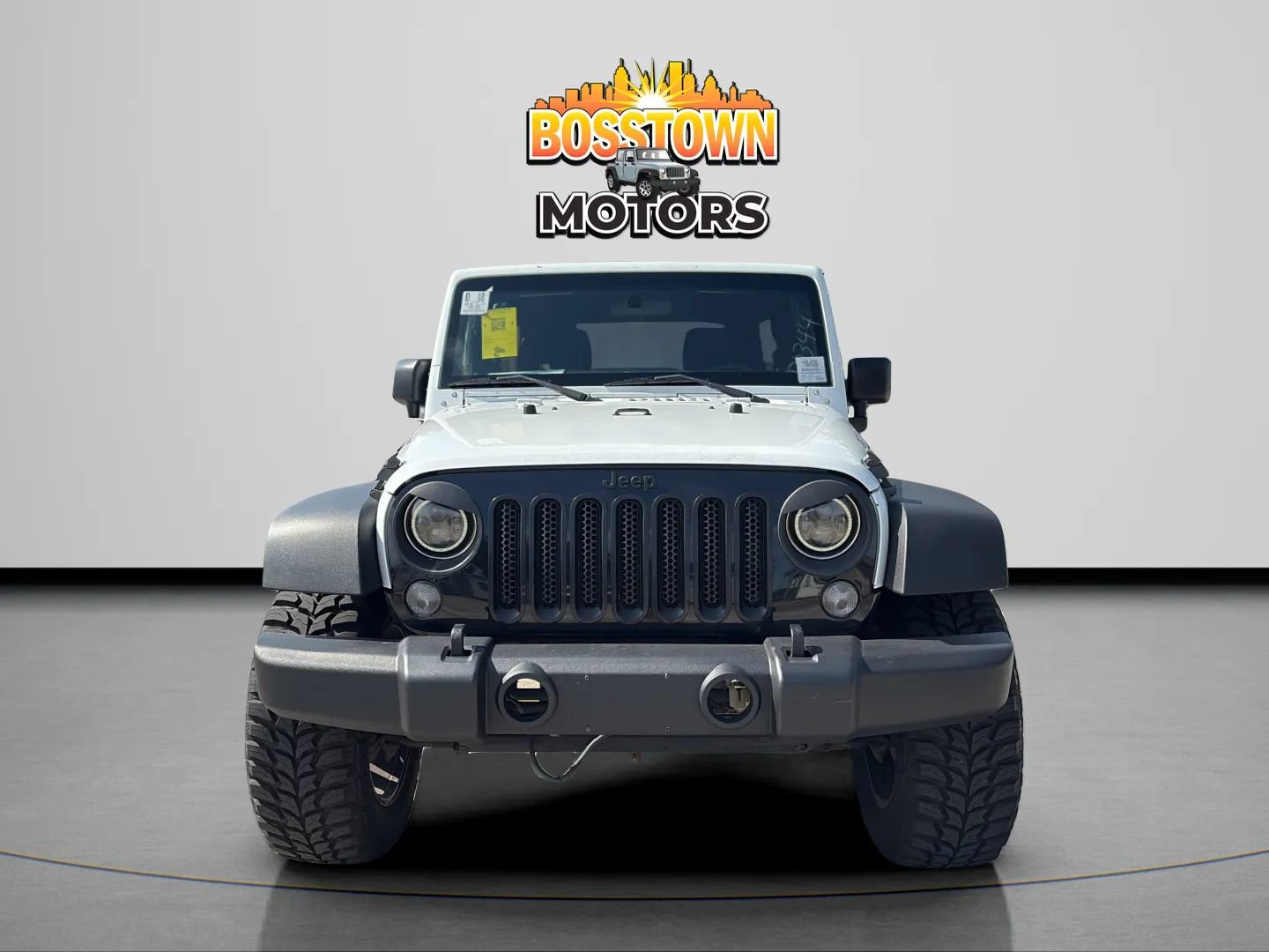 Used 2018 Jeep Wrangler Unlimited Sport AWD/4WD image 12
