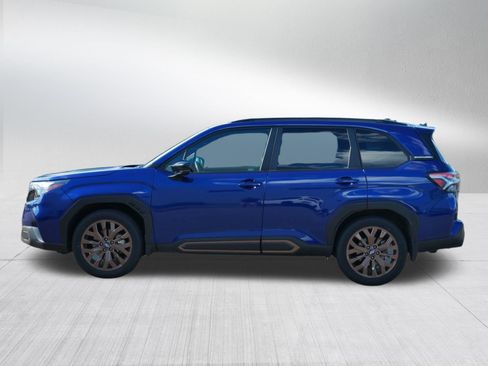 Used 2025 Subaru Forester Sport AWD/4WD image 4