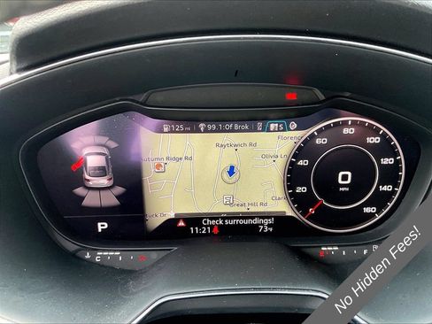Used 2017 Audi TT 2.0T AWD/4WD image 27