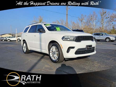 Used 2024 Dodge Durango GT image 4