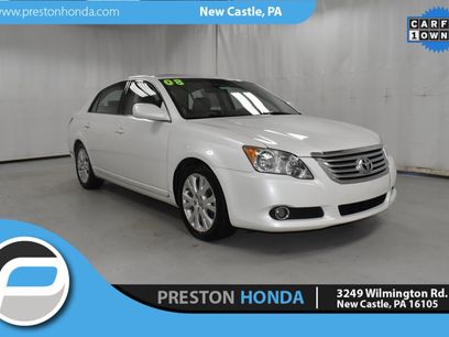 Used 2008 Toyota Avalon Touring
