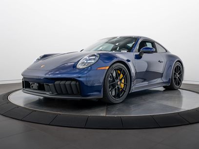 Certified 2026 Porsche 911 Carrera 4 GTS