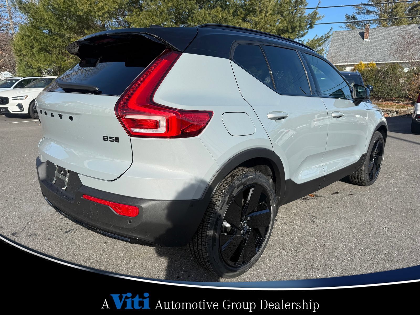 Used 2026 Volvo XC40 B5 Ultra w/ Protection Package Premier AWD/4WD image 8