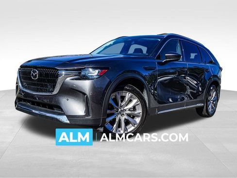 Used 2024 MAZDA CX-90 3.3 Turbo w/ Premium Package image 1