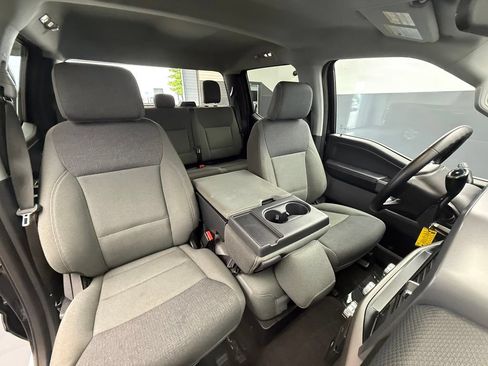 Used 2025 Ford F150 XLT w/ Equipment Group 301A Standard AWD/4WD image 71