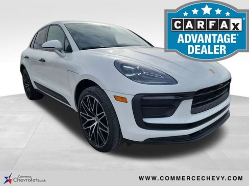 Used 2022 Porsche Macan image 1
