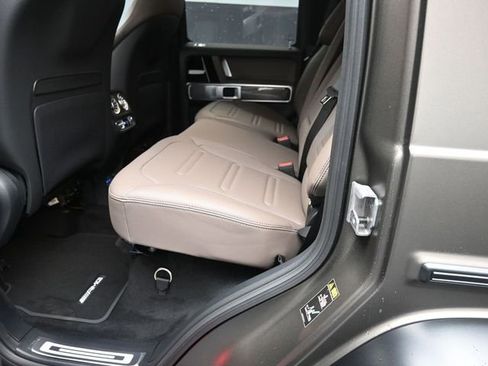 New 2026 Mercedes-Benz G 580 w/ EQ Technology image 21