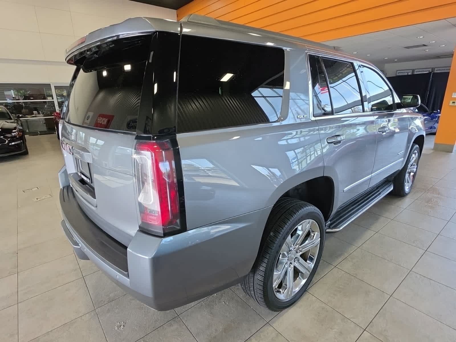Used 2020 GMC Yukon SLE w/ Convenience Package AWD/4WD image 6