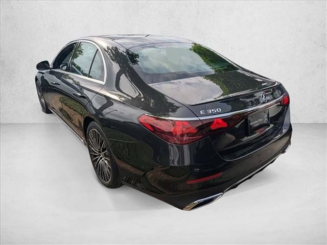 New 2026 Mercedes-Benz E 350 Sedan image 8