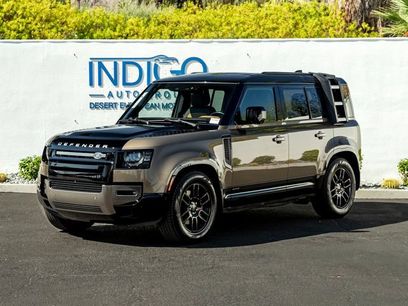 Certified 2022 Land Rover Defender 110 X