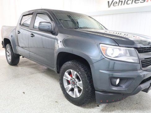 Used 2018 Chevrolet Colorado Z71 image 5