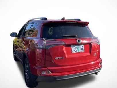 Used 2017 Toyota RAV4 LE