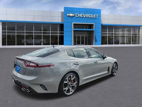 Used 2019 Kia Stinger GT2 AWD/4WD image 5