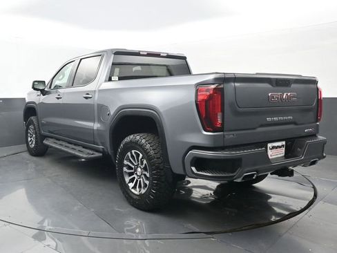 Used 2021 GMC Sierra 1500 AT4 AWD/4WD image 3