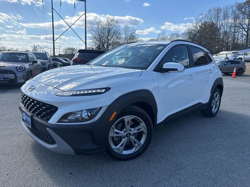 Used 2023 Hyundai Kona SEL w/ Convenience Package AWD/4WD image 1