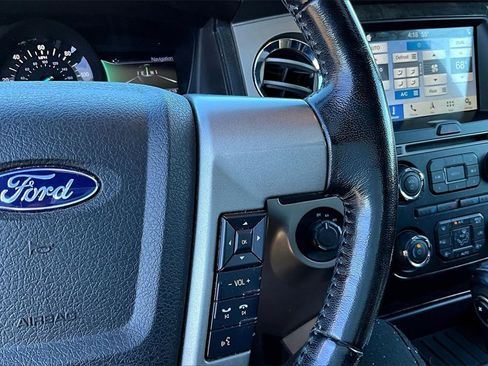 Used 2017 Ford Expedition EL Limited w/ Equipment Group 301A image 16