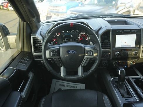 Used 2019 Ford F150 Raptor w/ Equipment Group 802A Luxury image 22