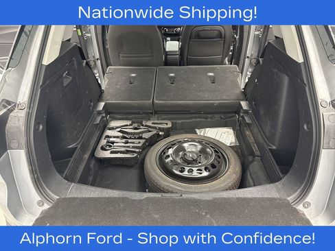 Used 2025 Chevrolet TrailBlazer LT AWD/4WD image 39
