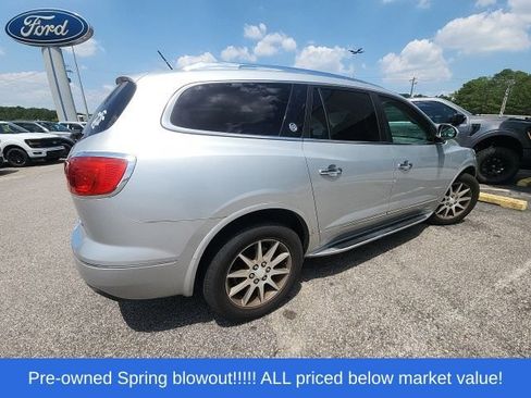 Used 2014 Buick Enclave Leather FWD image 6