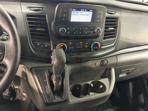 Used 2023 Ford Transit 250 Low Roof AWD w/ Exterior Upgrade Package image 6