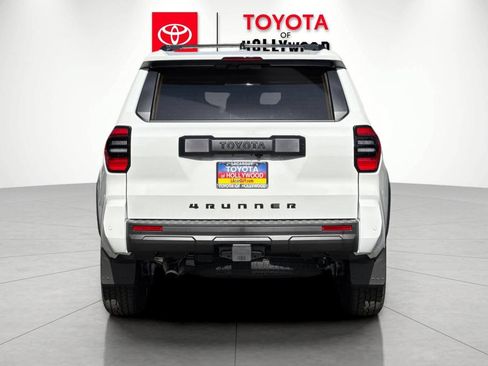 New 2026 Toyota 4Runner TRD Off-Road Premium AWD/4WD image 5