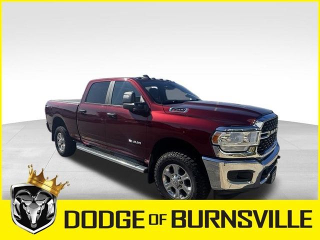 Used 2023 RAM 2500 Big Horn w/ Level 1 Equipment Group AWD/4WD image 3