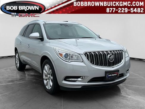Used 2017 Buick Enclave Premium w/ Experience Buick Package AWD/4WD image 1