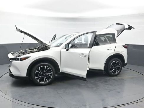 Certified 2023 MAZDA CX-5 AWD 2.5 S w/ Premium Package image 48