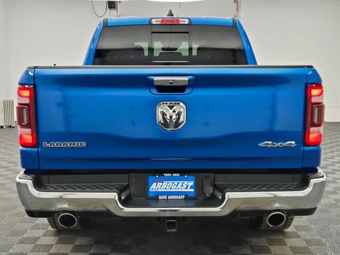 Used 2022 RAM 1500 Laramie image 10