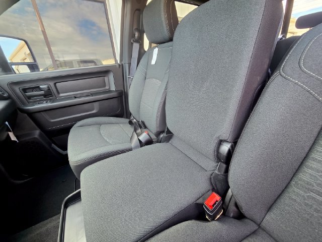 New 2027 RAM 3500 Tradesman AWD/4WD image 33