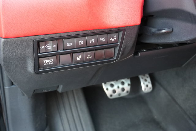 Used 2023 Toyota Tundra TRD Pro AWD/4WD image 24