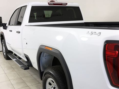 Used 2024 GMC Sierra 2500 Pro w/ Convenience Package AWD/4WD image 33