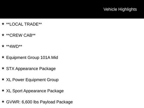 Used 2018 Ford F150 XL w/ Equipment Group 101A Mid image 4