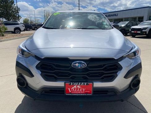 Used 2024 Subaru Crosstrek 2.0i AWD/4WD image 8