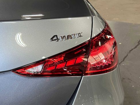 New 2025 Mercedes-Benz C 300 4MATIC Sedan image 14