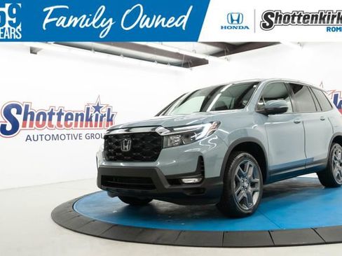 Certified 2023 Honda Passport EX-L image 1