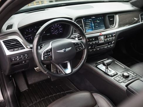 Used 2019 Genesis G80 3.3T Sport AWD/4WD image 46