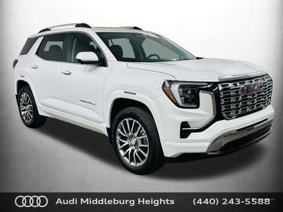 Used 2026 GMC Terrain Denali w/ LPO, Floor Liner Package