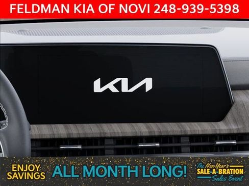 New 2025 Kia Telluride EX w/ EX Captain's Chair Package image 20