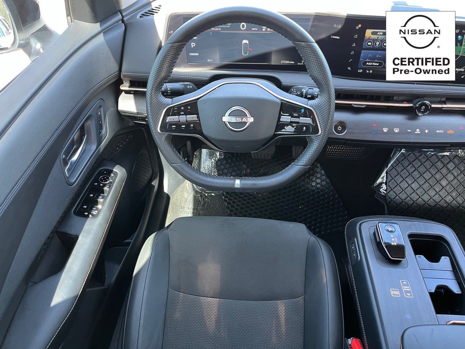 Certified 2025 Nissan Ariya FWD image 13