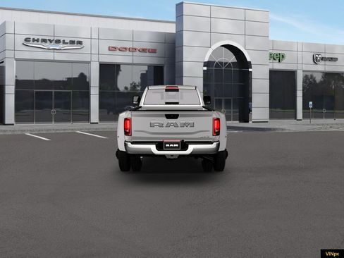 New 2026 RAM 3500 Tradesman image 6