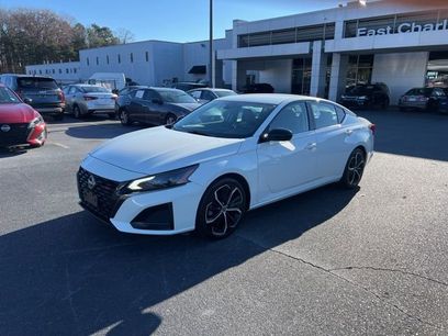 Used 2023 Nissan Altima 2.5 SR