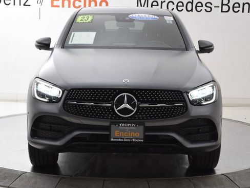 Used 2023 Mercedes-Benz GLC 300 4MATIC Coupe image 8